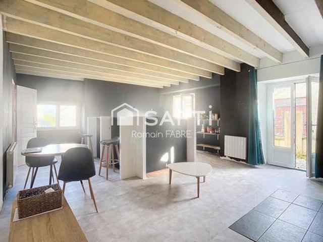Villa 3 chambres, Prignac Aquitaine 33710 DS100774295