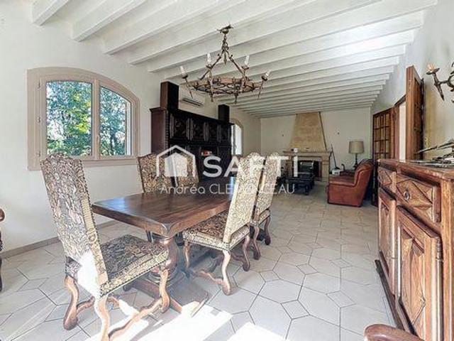 Villa 3 chambres, Prignac Aquitaine 33710 DS101118004