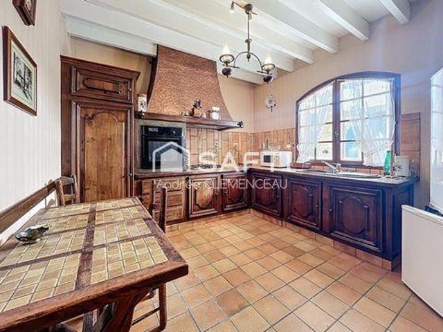 Villa 3 chambres, Prignac Aquitaine 33710 ES101118004