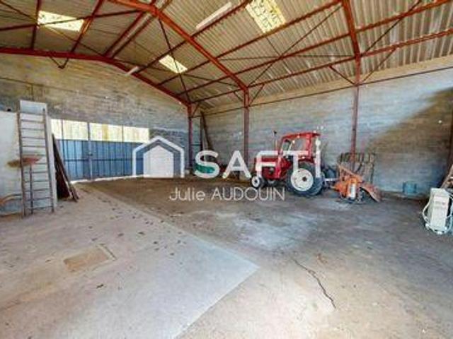 Villa 3 chambres, Prignac Poitou 17160 ES100424709