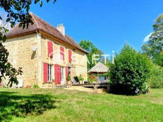 Villa 3 chambres, Prigonrieux Aquitaine 24130 DS102856643