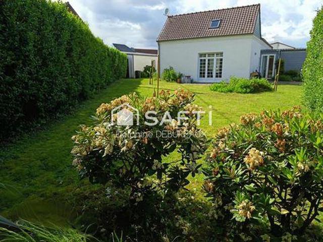 Villa 3 chambres, Quarouble Nord 59243 DS102439976