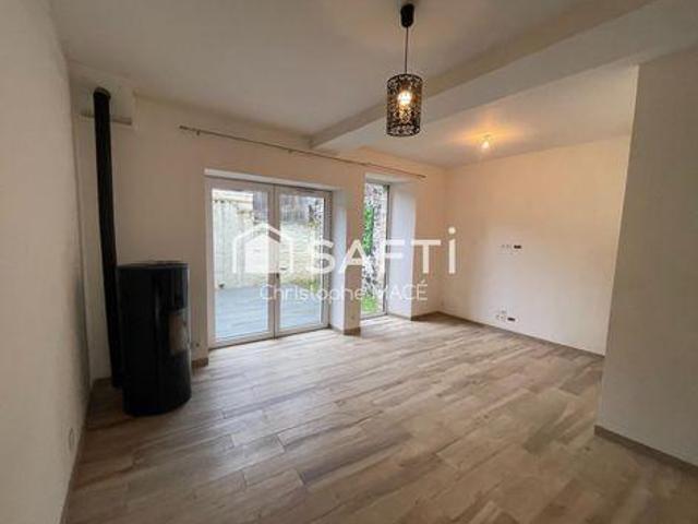 Villa 3 chambres, Quelaines Saint Gault Pays de la Loire 53360 DS98501629