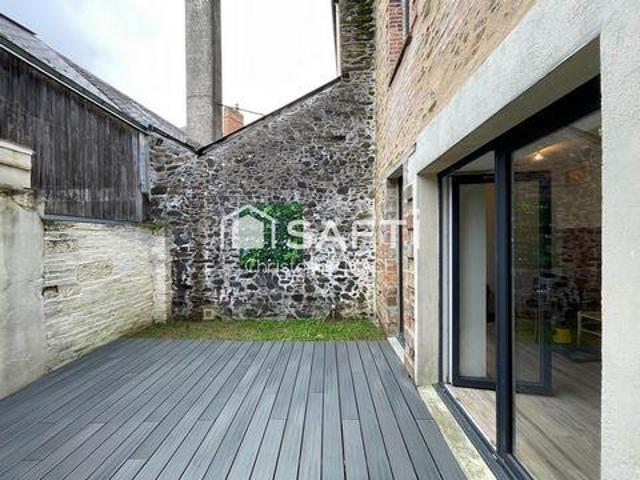 Villa 3 chambres, Quelaines Saint Gault Pays de la Loire 53360 ES98501629