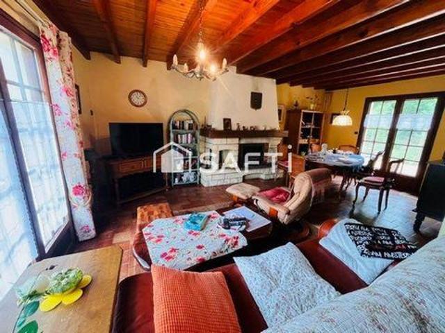 Villa 3 chambres, Queyrac Aquitaine 33340 DS104786548