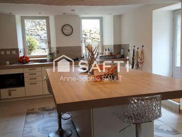 Villa 3 chambres, Quintin Bretagne 22800 DS103617481