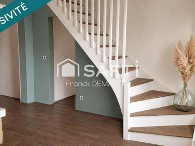 Villa 3 chambres, Quincy Lorraine 55600 DLS102773679