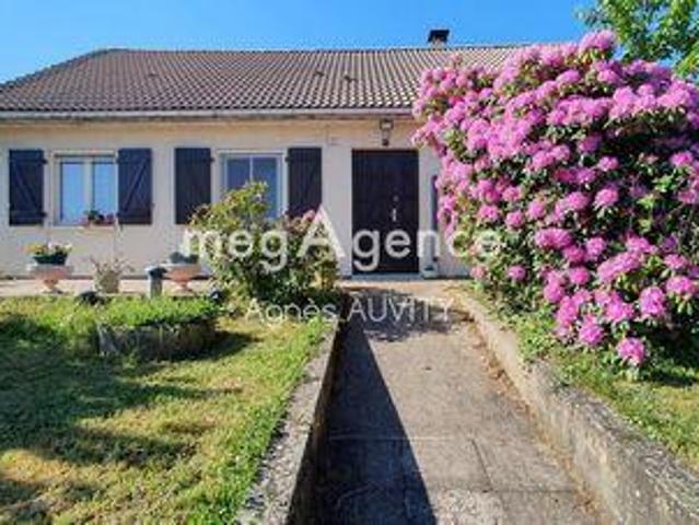 Villa 3 chambres, Quinssaines Auvergne 03380 DS103429070