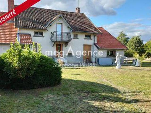 Villa 3 chambres, Quinssaines Auvergne 03380 DS103546679