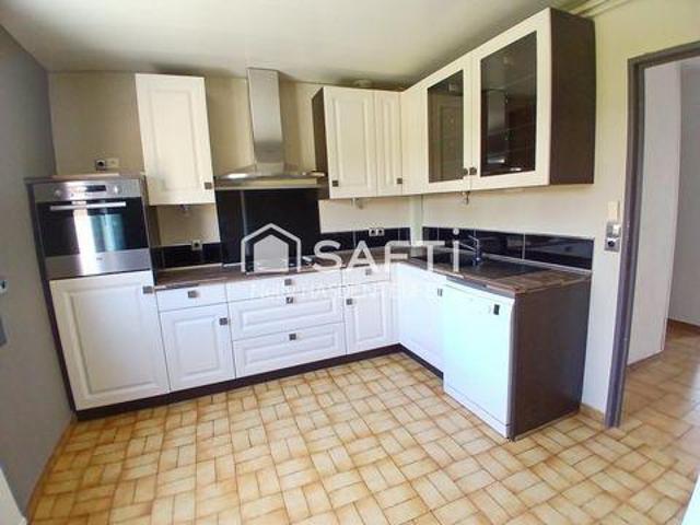 Villa 3 chambres, Quievrechain Nord 59920 DS100262247