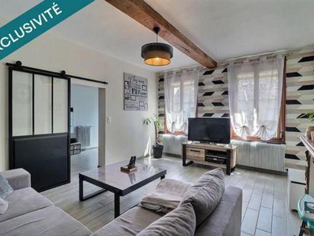 Villa 3 chambres, Solesmes Nord 59730 DS103376608