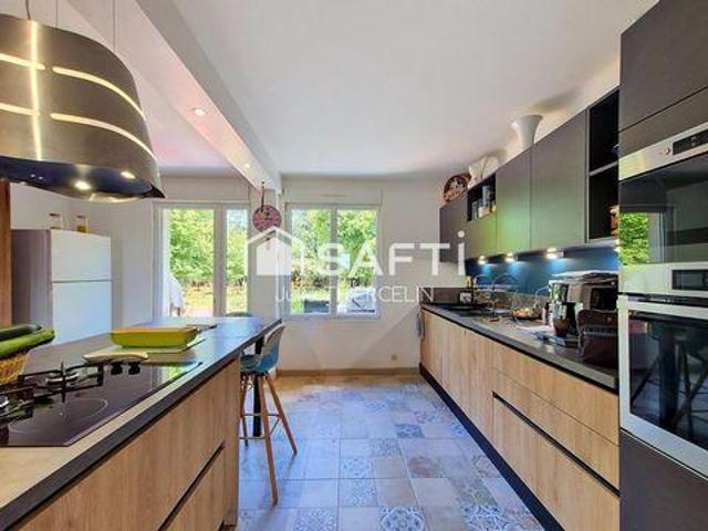 Villa 3 chambres, Quiers Centre 45270 DS103383171