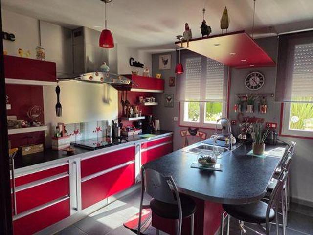 Villa 3 chambres, Ruch Aquitaine 33350 DS106203635
