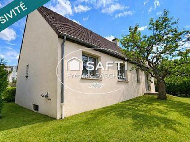 Villa 3 chambres, Rueil Île 92500 DS103659806