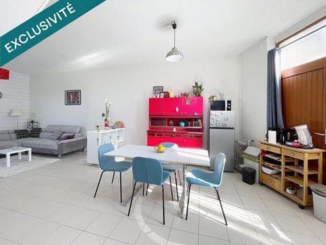 Villa 3 chambres, Ruelle Poitou 16600 ES100454705