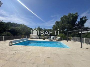 Villa 3 chambres, Ruoms Rhône 07120 DS102773528