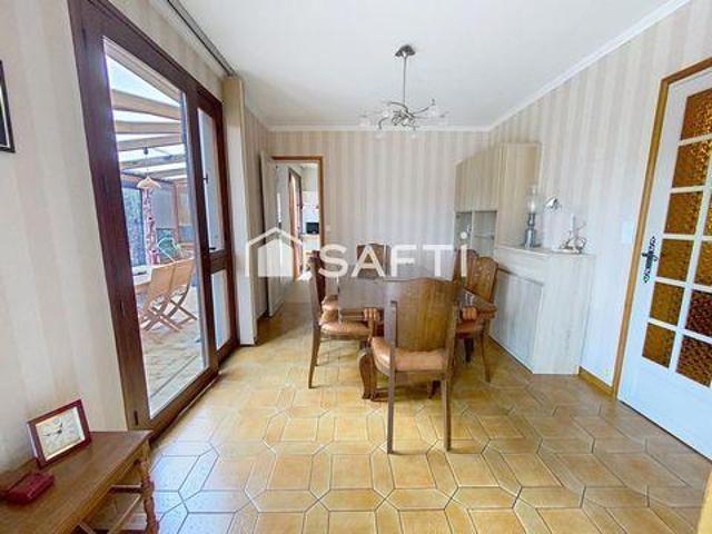 Villa 3 chambres, Rungis Île 94150 ES105720325