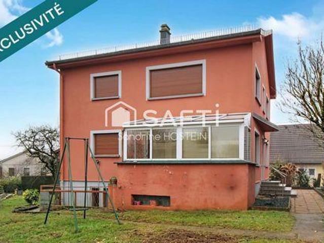 Villa 3 chambres, Russange Lorraine 57390 DS98763005