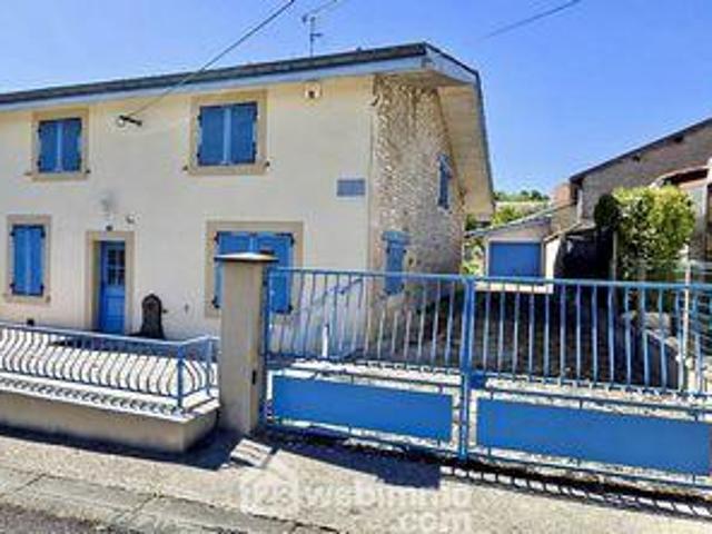 Villa 3 chambres, Rupt Lorraine 55320 DS103805117