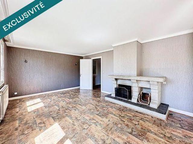 Villa 3 chambres, Ruy Rhône 38300 ES100772580
