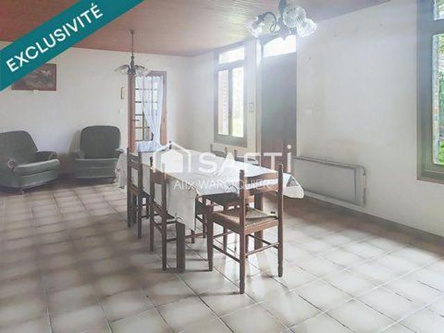 Villa 3 chambres, Ruyaulcourt Nord 62124 DS102525125