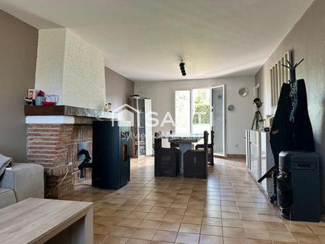 Villa 3 chambres, Racquinghem Nord 62120 DS102524895