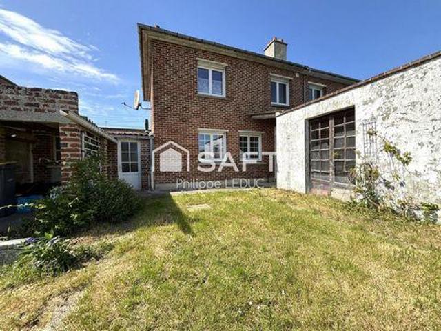 Villa 3 chambres, Raillencourt Nord 59554 DS101740545