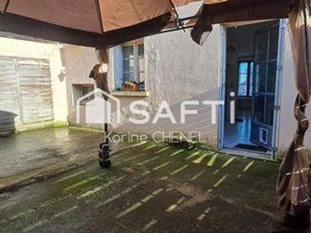 Villa 3 chambres, Ranes Basse 61150 DS102665815