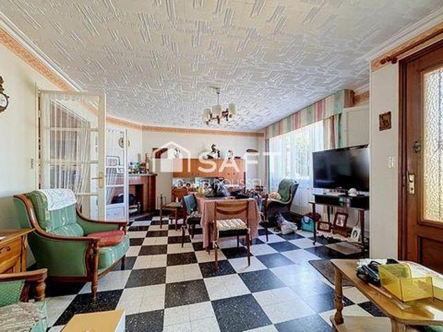Villa 3 chambres, Rang Nord 62180 DS103659614