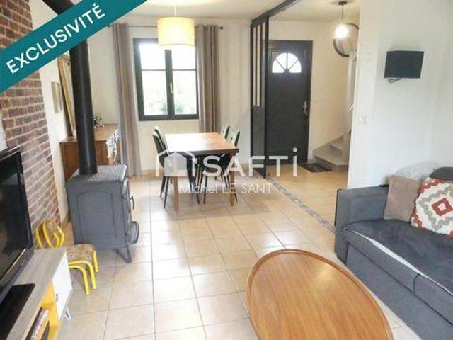 Villa 3 chambres, Rantigny Picardie 60290 DS105708052