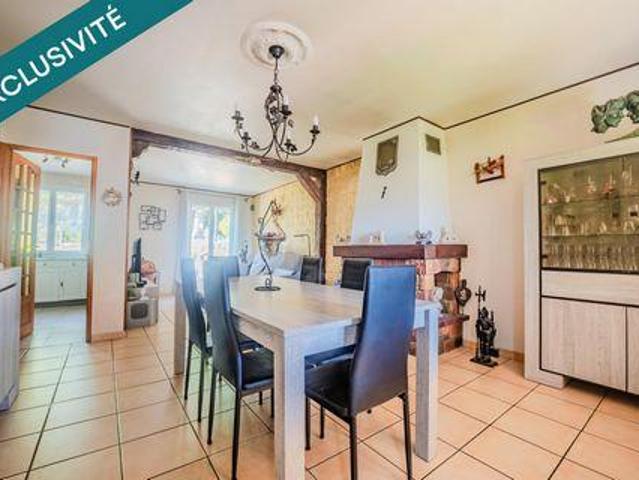 Villa 3 chambres, Rantigny Picardie 60290 DS103415776