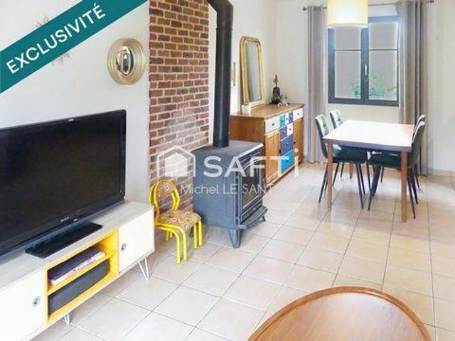 Villa 3 chambres, Rantigny Picardie 60290 ES105708052