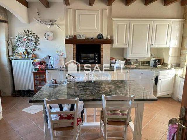 Villa 3 chambres, Ranton Poitou 86200 DS100785317