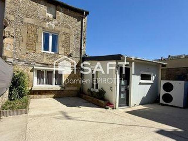 Villa 3 chambres, Raucourt Champagne 08450 DS102209248