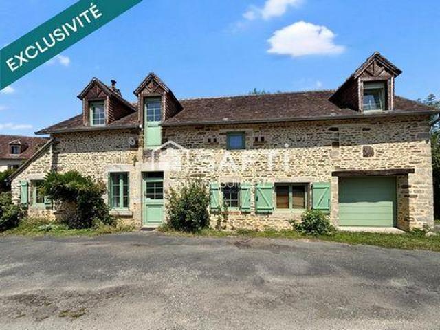 Villa 3 chambres, Ravigny Pays de la Loire 53370 DLS100776081