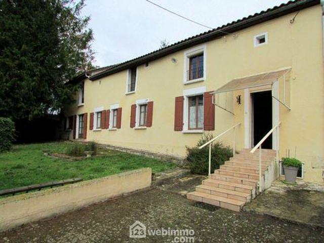Villa 3 chambres, Razines Centre 37120 DS98366780