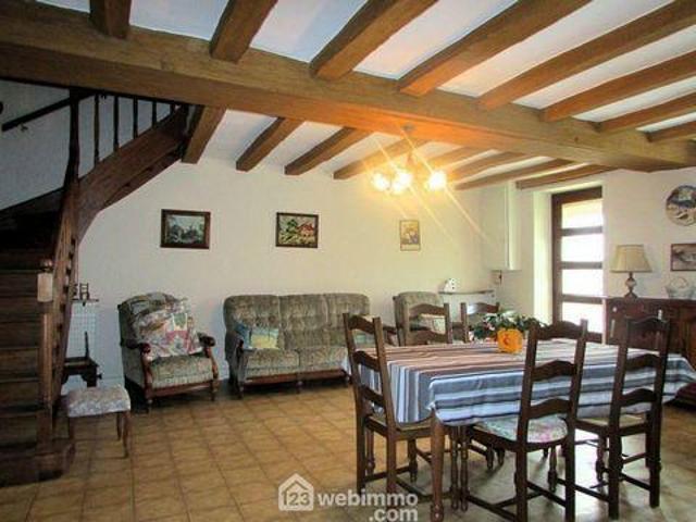 Villa 3 chambres, Razines Centre 37120 ES98366780