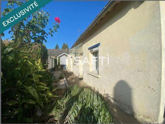 Villa 3 chambres, Redon Bretagne 35600 DS104786594