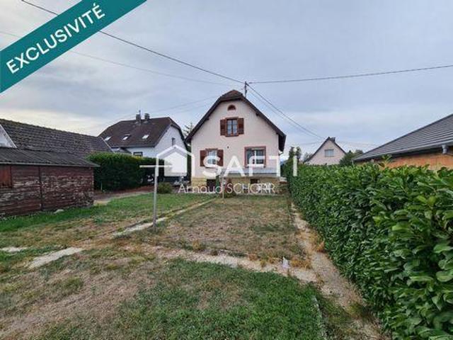 Villa 3 chambres, Reichshoffen Alsace 67110 DS105795271