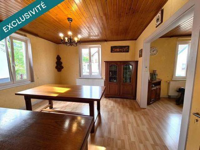 Villa 3 chambres, Reichshoffen Alsace 67110 ES105795271