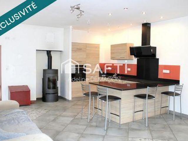 Villa 3 chambres, Remoiville Lorraine 55600 DS105472160