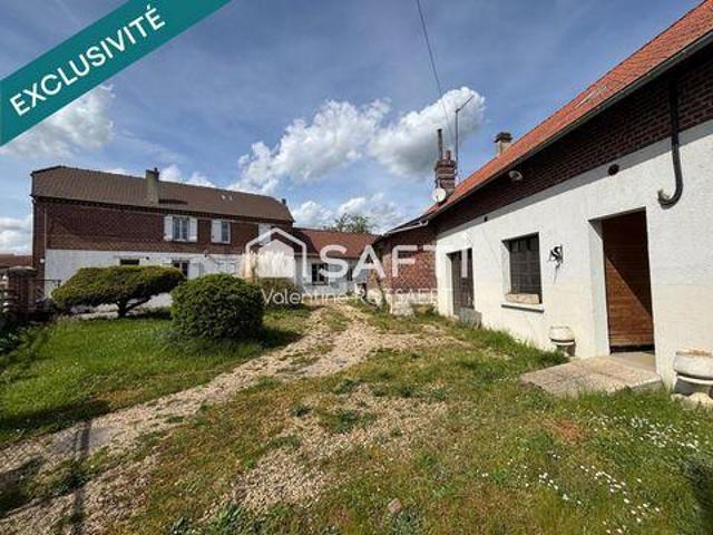 Villa 5 chambres, Marest Picardie 60490 DS105656203