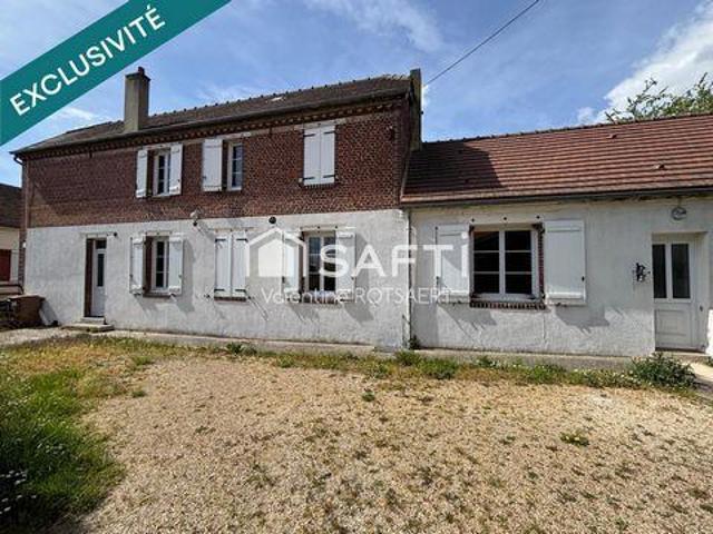 Villa 5 chambres, Marest Picardie 60490 ES105656203