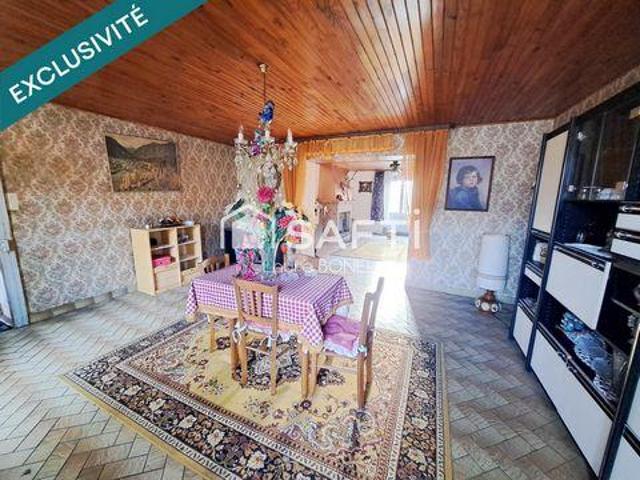 Villa 3 chambres, Repel Lorraine 88500 DS98111474