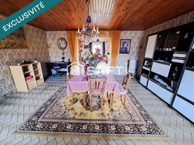 Villa 3 chambres, Repel Lorraine 88500 ES98111474