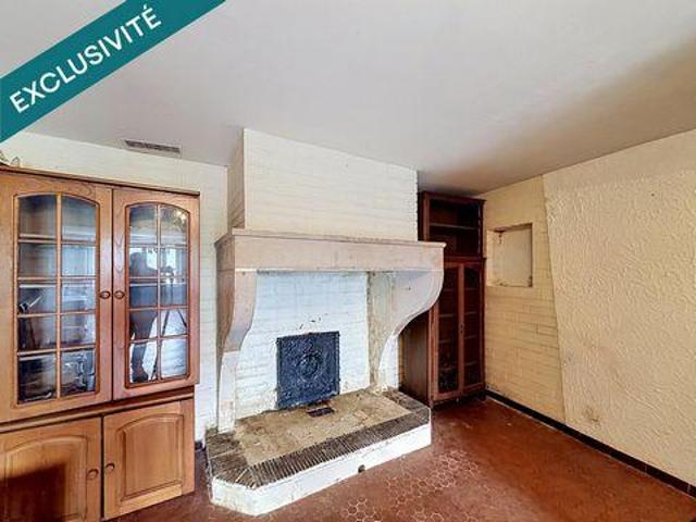 Villa 3 chambres, Richardmenil Lorraine 54630 DS102957101