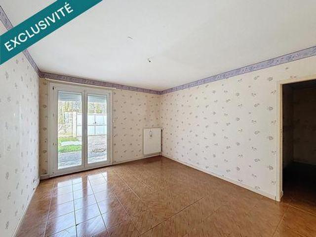 Villa 3 chambres, Richardmenil Lorraine 54630 DS105170648