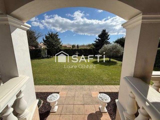 Villa 3 chambres, Richerenches Provence 84600 DS100852449