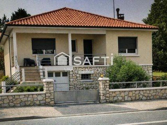 Villa 3 chambres, Riberac Aquitaine 24600 DS99344309