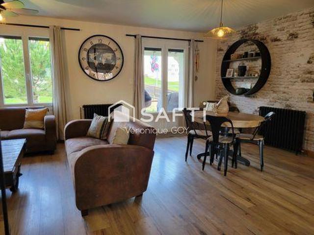 Villa 3 chambres, Riberac Aquitaine 24600 ES99344309